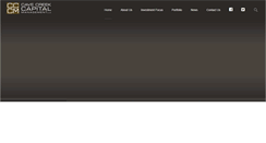 Desktop Screenshot of cavecreekcapital.com
